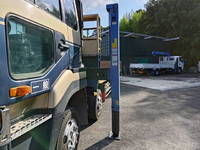 UD TRUCKS Big Thumb Self Loader (With 4 Steps Of Cranes) KL-CG55J 2005 940,983km_19