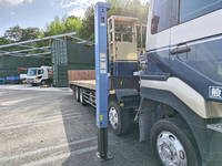 UD TRUCKS Big Thumb Self Loader (With 4 Steps Of Cranes) KL-CG55J 2005 940,983km_20