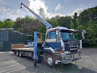 UD TRUCKS Big Thumb Self Loader (With 4 Steps Of Cranes) KL-CG55J 2005 940,983km_3