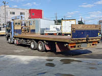 UD TRUCKS Big Thumb Self Loader (With 4 Steps Of Cranes) KL-CG55J 2005 940,983km_4