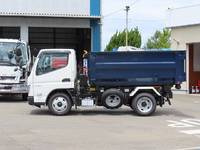 MITSUBISHI FUSO Canter Container Carrier Truck 2RG-FBAV0 2022 1,000km_3