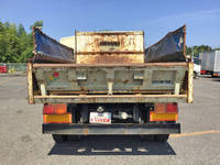 MITSUBISHI FUSO Fighter Dump PDG-FK71R 2008 73,238km_11