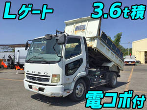 MITSUBISHI FUSO Fighter Dump PDG-FK71R 2008 73,238km_1