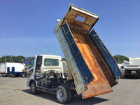 MITSUBISHI FUSO Fighter Dump PDG-FK71R 2008 73,238km_4