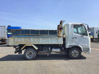 MITSUBISHI FUSO Fighter Dump PDG-FK71R 2008 73,238km_7