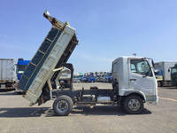 MITSUBISHI FUSO Fighter Dump PDG-FK71R 2008 73,238km_8