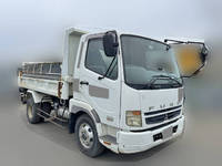 MITSUBISHI FUSO Fighter Dump PDG-FK71R 2008 83,328km_3