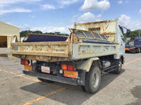 MITSUBISHI FUSO Fighter Dump PDG-FK71R 2008 86,203km_2