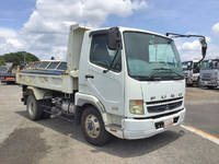 MITSUBISHI FUSO Fighter Dump PDG-FK71R 2008 86,203km_3