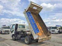 MITSUBISHI FUSO Fighter Dump PDG-FK71R 2008 86,203km_4