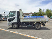 MITSUBISHI FUSO Fighter Dump PDG-FK71R 2008 86,203km_5