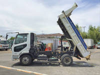 MITSUBISHI FUSO Fighter Dump PDG-FK71R 2008 86,203km_6