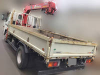 MITSUBISHI FUSO Canter Truck (With 3 Steps Of Cranes) TKG-FEA50 2012 128,984km_2