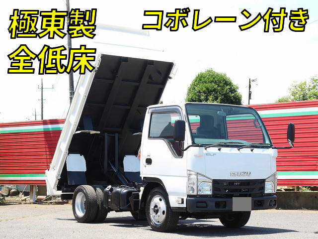 ISUZU Elf Dump TPG-NJR85AD 2017 26,044km