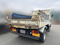 MITSUBISHI FUSO Fighter Dump PDG-FK71R 2008 93,798km_2