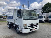 MITSUBISHI FUSO Fighter Dump PDG-FK71R 2008 91,249km_3