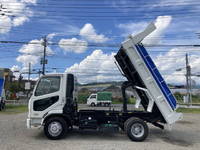 MITSUBISHI FUSO Fighter Dump PDG-FK71R 2008 91,249km_6