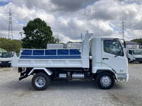 MITSUBISHI FUSO Fighter Dump PDG-FK71R 2008 91,249km_7