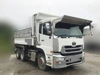 UD TRUCKS Quon Dump QKG-CW5XL 2016 375,632km_3