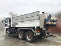 UD TRUCKS Quon Dump QKG-CW5XL 2016 375,632km_4