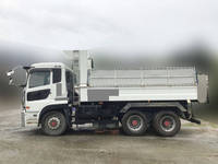 UD TRUCKS Quon Dump QKG-CW5XL 2016 375,632km_5