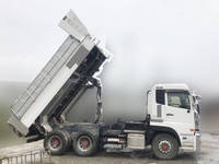 UD TRUCKS Quon Dump QKG-CW5XL 2016 375,632km_6