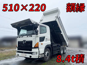 HINO Profia Dump QKG-FS1EKDA 2014 439,680km_1