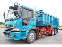 HINO Profia Deep Dump KC-FR1FPFA 2000 804,000km_3