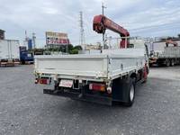 HINO Dutro Truck (With 4 Steps Of Cranes) TKG-XZU650M 2017 242,127km_2