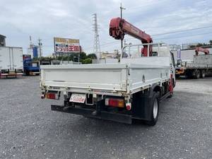 Dutro Truck (With 4 Steps Of Cranes)_2