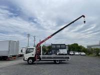 HINO Dutro Truck (With 4 Steps Of Cranes) TKG-XZU650M 2017 242,127km_5