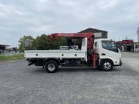 HINO Dutro Truck (With 4 Steps Of Cranes) TKG-XZU650M 2017 242,127km_6