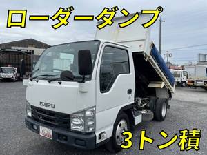 ISUZU Elf Dump TPG-NKR85AN 2017 29,617km_1