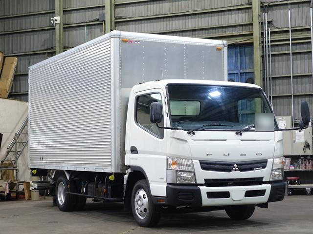 MITSUBISHI FUSO Canter Aluminum Van TKG-FEB50 2016 213,000km