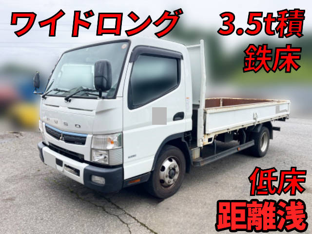 MITSUBISHI FUSO Canter Flat Body TPG-FEB80 2019 50,000km