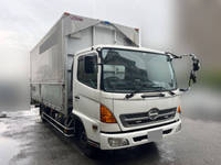 HINO Ranger Aluminum Wing BKG-FC7JJYA 2008 277,622km_3