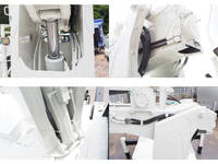 MITSUBISHI FUSO Fighter Hole Digging & Pole Standing Cars KK-FK61HG 2003 102,000km_16