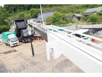 MITSUBISHI FUSO Fighter Hole Digging & Pole Standing Cars KK-FK61HG 2003 102,000km_17