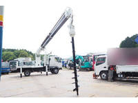 MITSUBISHI FUSO Fighter Hole Digging & Pole Standing Cars KK-FK61HG 2003 102,000km_19
