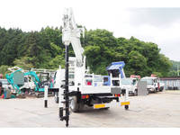 MITSUBISHI FUSO Fighter Hole Digging & Pole Standing Cars KK-FK61HG 2003 102,000km_2