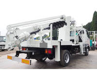 MITSUBISHI FUSO Fighter Hole Digging & Pole Standing Cars KK-FK61HG 2003 102,000km_4