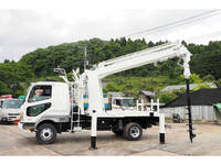 MITSUBISHI FUSO Fighter Hole Digging & Pole Standing Cars KK-FK61HG 2003 102,000km_6