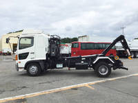 HINO Ranger Container Carrier Truck TKG-FD9JGAA 2013 149,382km_6