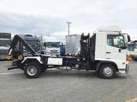 HINO Ranger Container Carrier Truck TKG-FD9JGAA 2013 149,382km_7