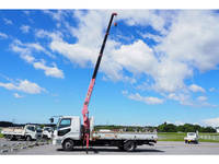 MITSUBISHI FUSO Fighter Truck (With 4 Steps Of Cranes) PDG-FK61F 2007 87,000km_16