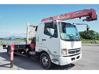 MITSUBISHI FUSO Fighter Truck (With 4 Steps Of Cranes) PDG-FK61F 2007 87,000km_1