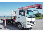 Fighter Truck (With 4 Steps Of Cranes)