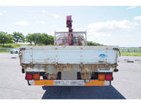 MITSUBISHI FUSO Fighter Truck (With 4 Steps Of Cranes) PDG-FK61F 2007 87,000km_21