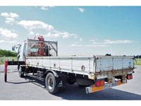 MITSUBISHI FUSO Fighter Truck (With 4 Steps Of Cranes) PDG-FK61F 2007 87,000km_2