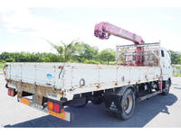 MITSUBISHI FUSO Fighter Truck (With 4 Steps Of Cranes) PDG-FK61F 2007 87,000km_4